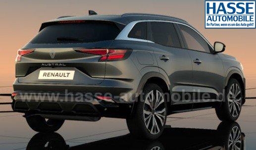 Renault Austral Techno SHZ LKHZ Pano TCe 150 CVT 
