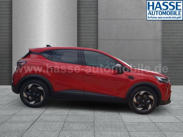Renault Captur Techno RFK+PDC+Winterpaket E-TECH 160 Full-Hybrid 