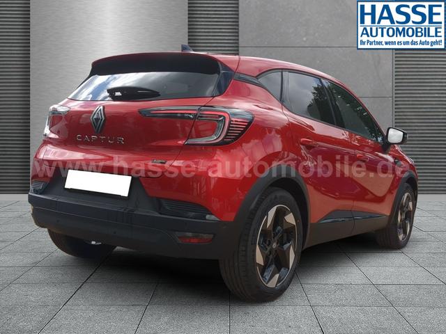 Renault Captur Techno RFK+PDC+Winterpaket E-TECH 160 Full-Hybrid 