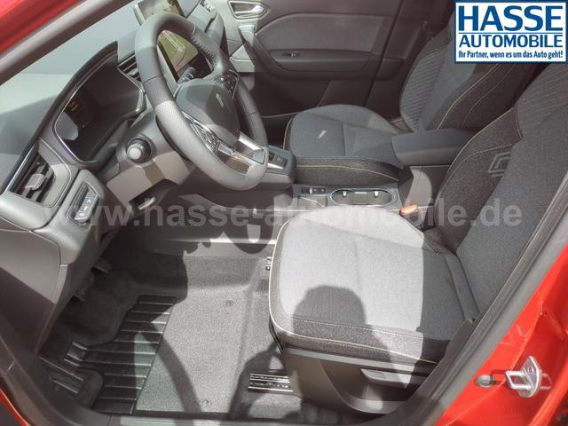 Renault Captur Techno RFK+PDC+Winterpaket E-TECH 160 Full-Hybrid 