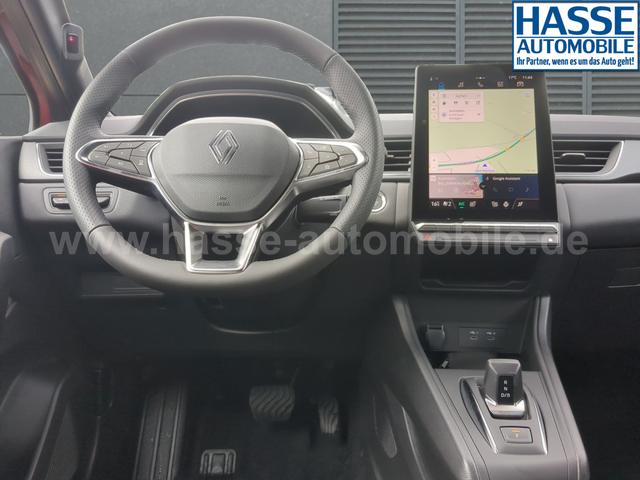 Renault Captur Techno RFK+PDC+Winterpaket E-TECH 160 Full-Hybrid 
