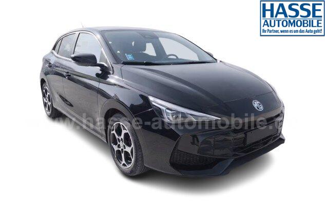 MG MG3 Comfort RFK+NAVI+PDC 3 Hybrid+ 194 PS 