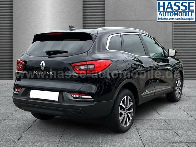 Renault Kadjar Zen GJR+SHZ+RFK TCe 140 EDC 