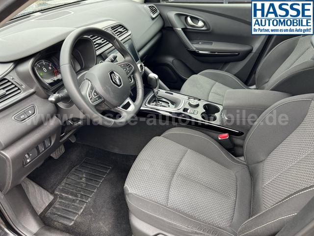 Renault Kadjar Zen GJR+SHZ+RFK TCe 140 EDC 