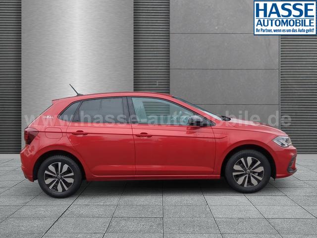 Volkswagen Polo Goal GJR+LED+NAVI 1.0 80 PS 