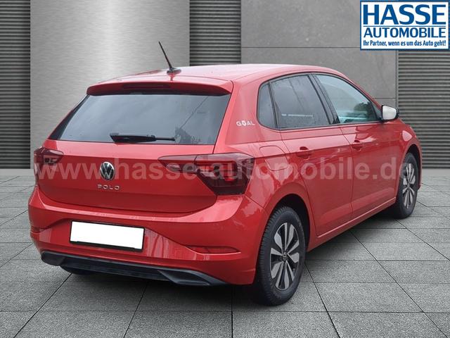 Volkswagen Polo Goal GJR+LED+NAVI 1.0 80 PS 