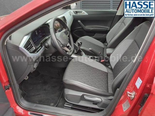 Volkswagen Polo Goal GJR+LED+NAVI 1.0 80 PS 