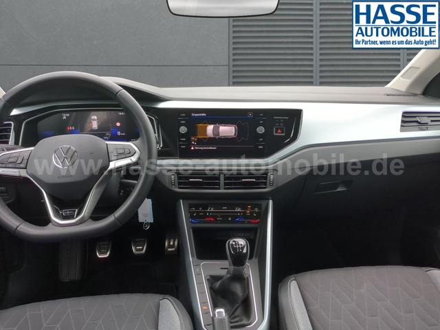 Volkswagen Polo Goal GJR+LED+NAVI 1.0 80 PS 
