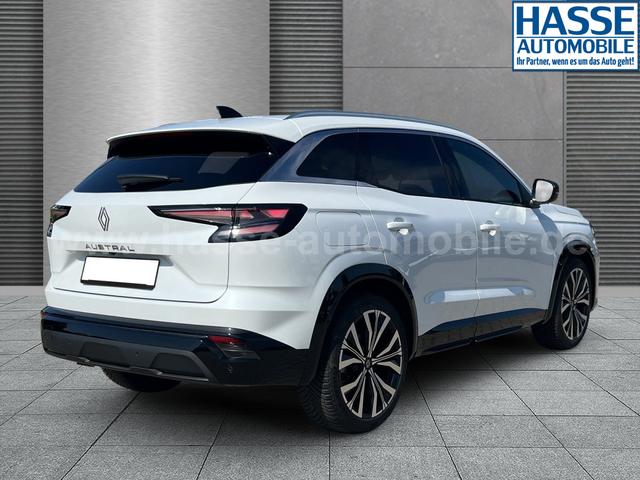 Renault Austral Techno RFK+SHZ+LED TCe 150 CVT 