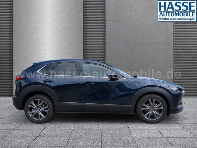 Mazda CX-30 Selection 2WD SHZ+360&deg; Kamera 2.0 SKYACTIV-X M Hybrid 