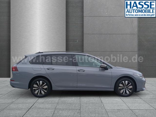Volkswagen Golf Variant Goal 2.0 TDI DSG 