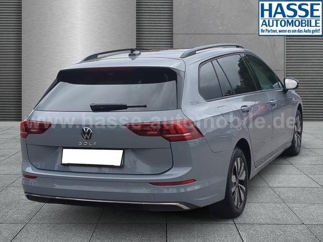 Volkswagen Golf Variant Goal 2.0 TDI DSG 
