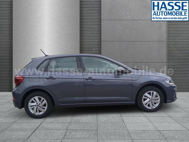 Volkswagen Polo Style GJR+LED+NAVI 1.0 TSI 95 PS 