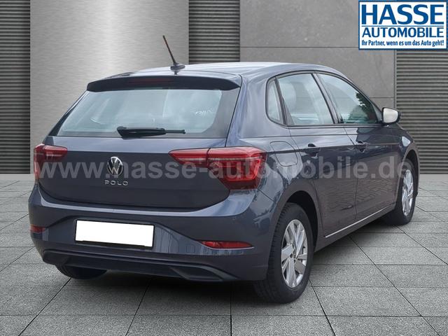 Volkswagen Polo Style GJR+LED+NAVI 1.0 TSI 95 PS 