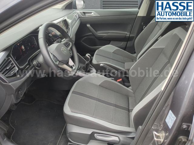 Volkswagen Polo Style GJR+LED+NAVI 1.0 TSI 95 PS 
