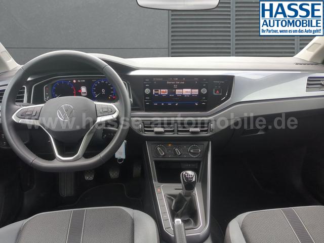 Volkswagen Polo Style GJR+LED+NAVI 1.0 TSI 95 PS 