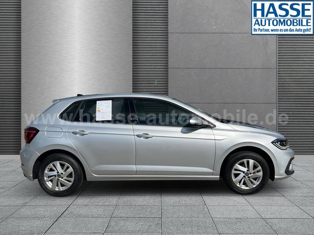 Volkswagen Polo Style GJR+SHZ+NAVI 1.0 TSI 95 PS 