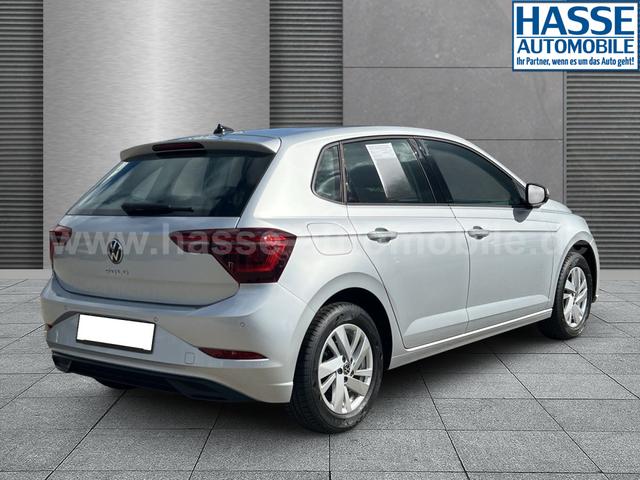 Volkswagen Polo Style GJR+SHZ+NAVI 1.0 TSI 95 PS 
