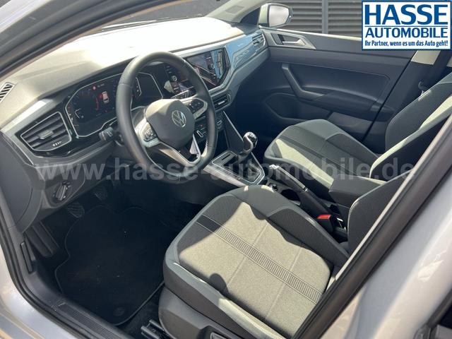 Volkswagen Polo Style GJR+SHZ+NAVI 1.0 TSI 95 PS 