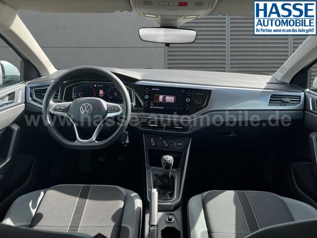 Volkswagen Polo Style GJR+SHZ+NAVI 1.0 TSI 95 PS 
