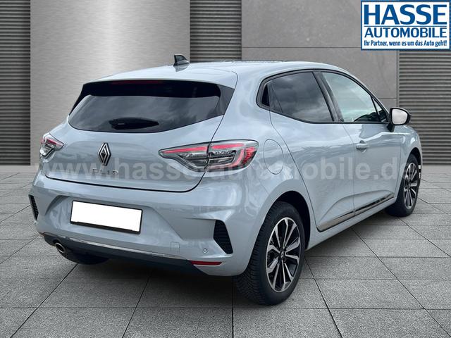 Renault Clio Techno SHZ+LED+RFK TCe 90 X-Tronic Autom. 