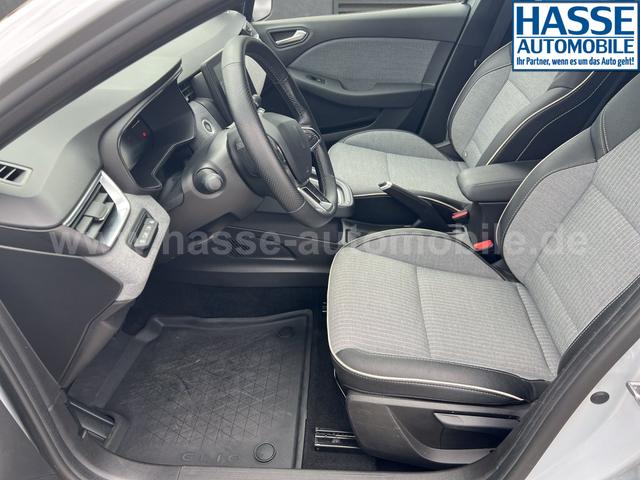 Renault Clio Techno SHZ+LED+RFK TCe 90 X-Tronic Autom. 