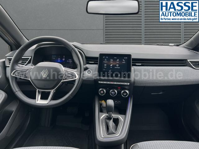 Renault Clio Techno SHZ+LED+RFK TCe 90 X-Tronic Autom. 