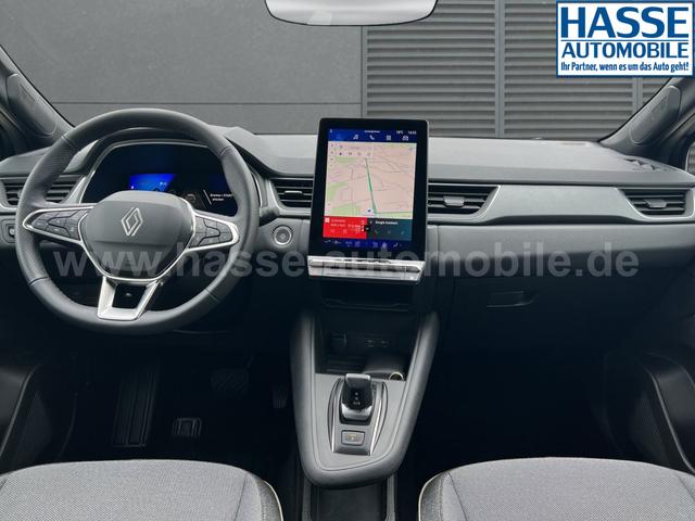 Renault Symbioz Techno GJR+RFK+SHZ+LED E-TECH Full Hybrid 160 