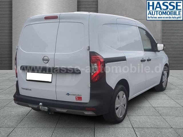 Nissan Townstar EV L1 AHK PDC Accenta 45 kWh 