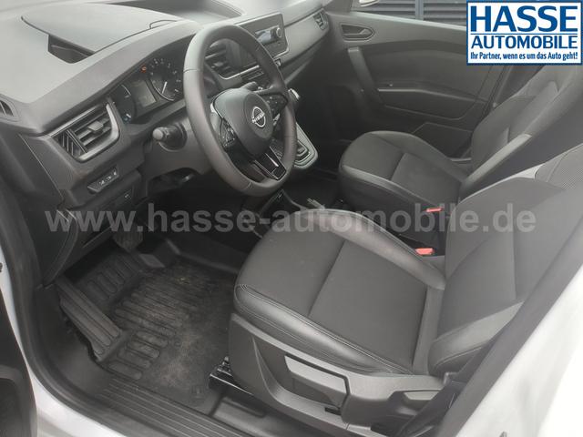 Nissan Townstar EV L1 AHK PDC Accenta 45 kWh 