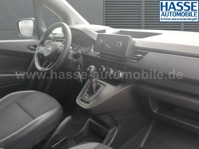 Nissan Townstar EV L1 AHK PDC Accenta 45 kWh 
