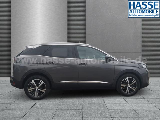 Peugeot 3008 Klima GT 130 PS Automatik 