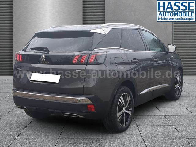 Peugeot 3008 Klima GT 130 PS Automatik 