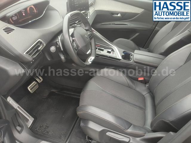 Peugeot 3008 Klima GT 130 PS Automatik 