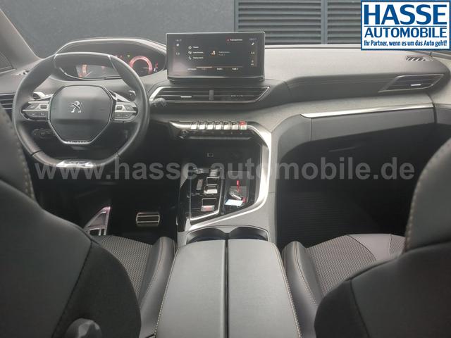 Peugeot 3008 Klima GT 130 PS Automatik 