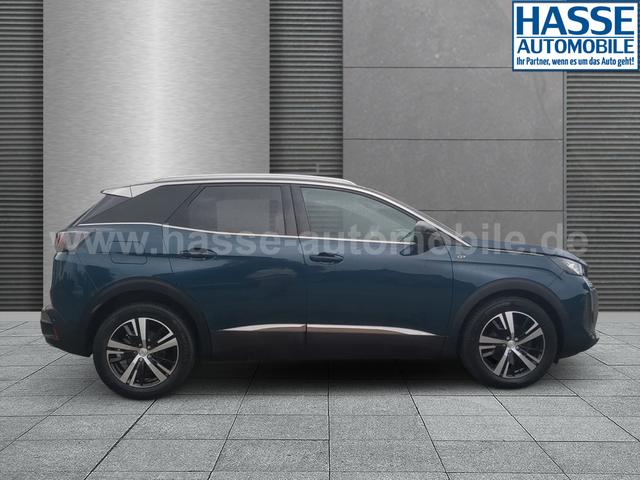 Peugeot 3008 LED+RFK+SHZ GT 130 PS Automatik 