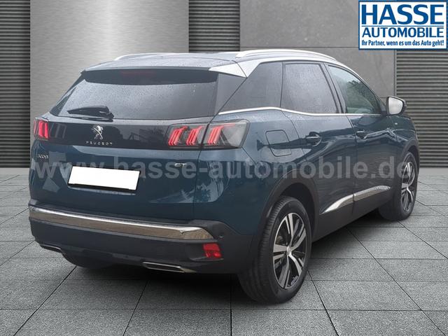 Peugeot 3008 LED+RFK+SHZ GT 130 PS Automatik 