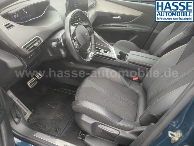 Peugeot 3008 LED+RFK+SHZ GT 130 PS Automatik 