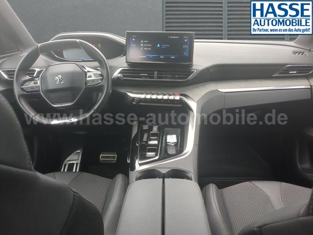 Peugeot 3008 LED+RFK+SHZ GT 130 PS Automatik 