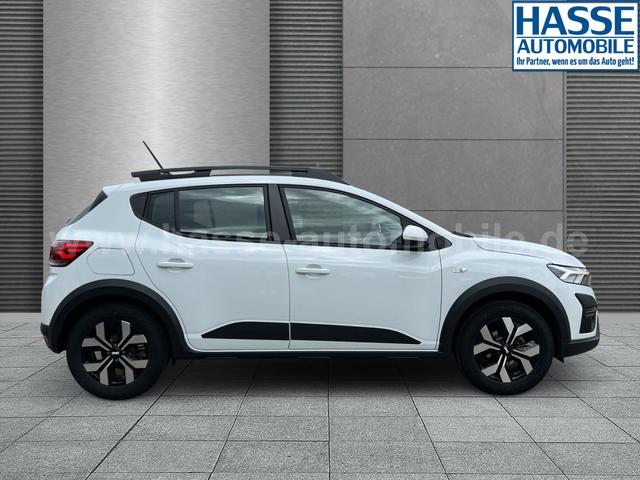 Dacia Sandero Stepway Expression SHZ+ALU+RFK TCe 90 CVT 