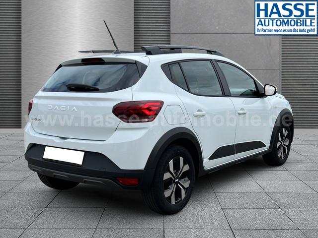 Dacia Sandero Stepway Expression SHZ+ALU+RFK TCe 90 CVT 