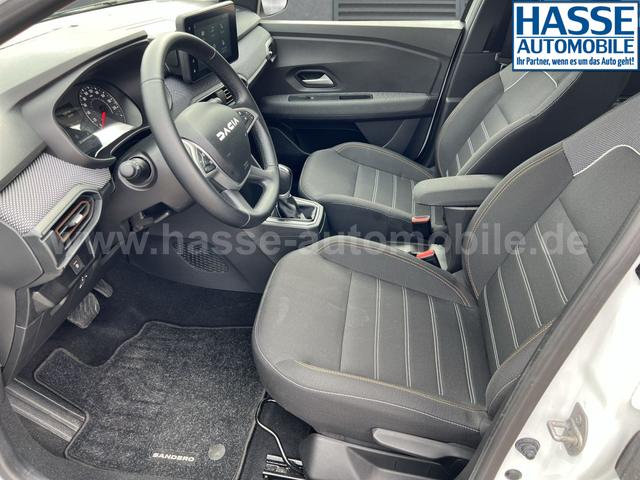 Dacia Sandero Stepway Expression SHZ+ALU+RFK TCe 90 CVT 