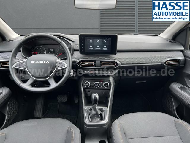 Dacia Sandero Stepway Expression SHZ+ALU+RFK TCe 90 CVT 