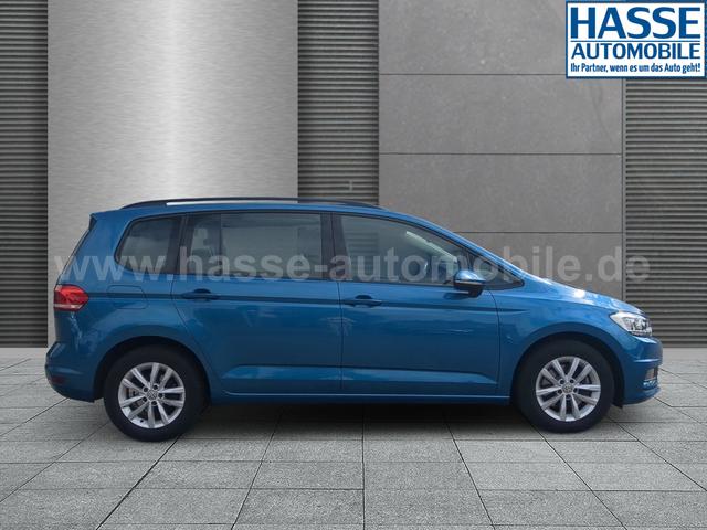 Volkswagen Touran Comfortline SHZ+RFK+SHZ 1.6 TDI BMT 
