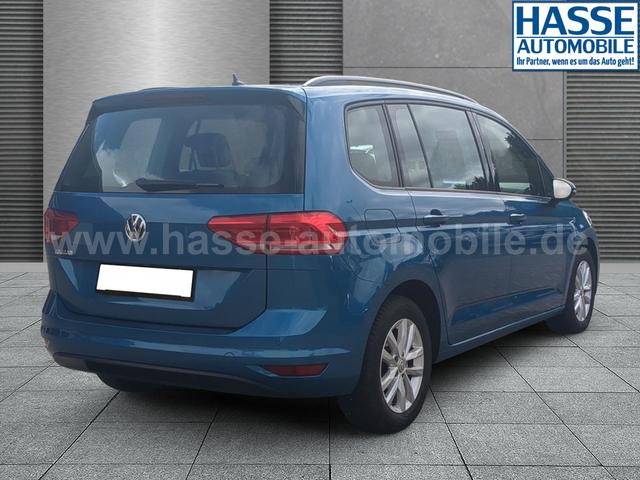 Volkswagen Touran Comfortline SHZ+RFK+SHZ 1.6 TDI BMT 