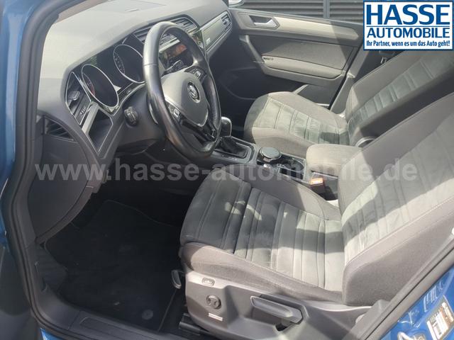 Volkswagen Touran Comfortline SHZ+RFK+SHZ 1.6 TDI BMT 