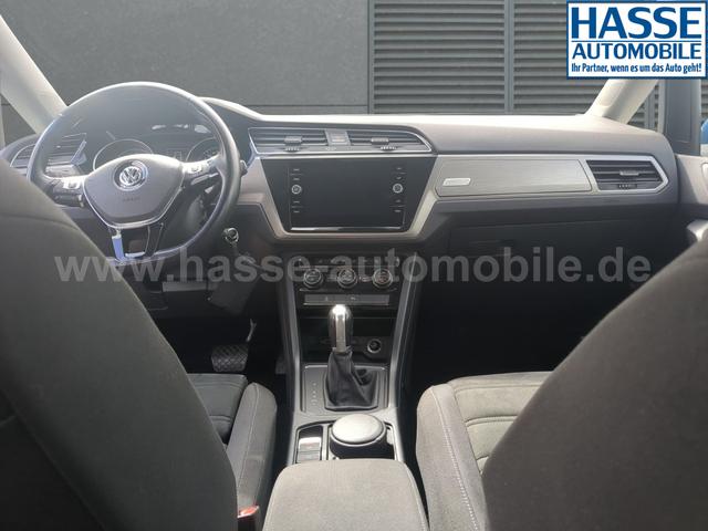 Volkswagen Touran Comfortline SHZ+RFK+SHZ 1.6 TDI BMT 