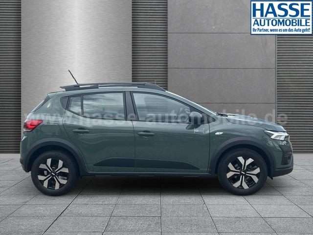 Dacia Sandero Stepway Expression SHZ+ALU+RFK TCe 90 CVT 