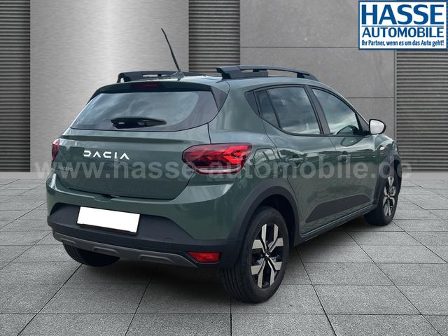 Dacia Sandero Stepway Expression SHZ+ALU+RFK TCe 90 CVT 