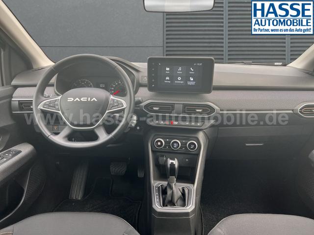 Dacia Sandero Stepway Expression SHZ+ALU+RFK TCe 90 CVT 